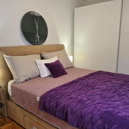 Apartman Adriatic Zadar Exterior foto
